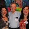 Doug Harper with daughters Kelly Keenan & Pamela Weaver
