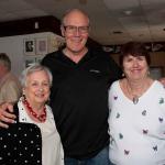 Barbara Cochrane, Randy Bridges, & Barbara Harris